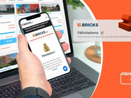 Bricks.co : Investir dans l’immobilier locatif dès 10€