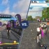 Rouvy vs Zwift : Notre Comparatif Complet